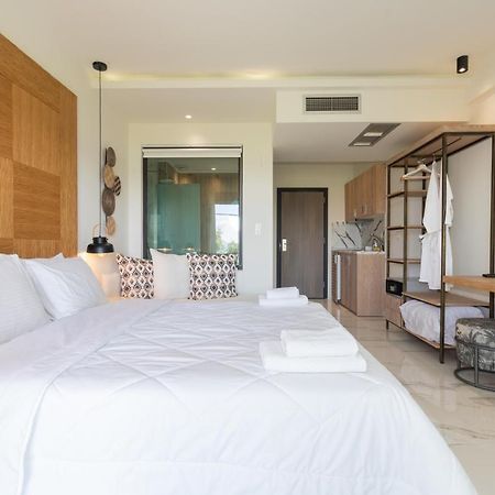 Thetis Boutique Apartments Neos Marmaras Zewnętrze zdjęcie