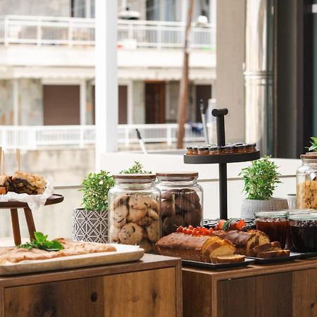 Thetis Boutique Apartments Neos Marmaras Zewnętrze zdjęcie