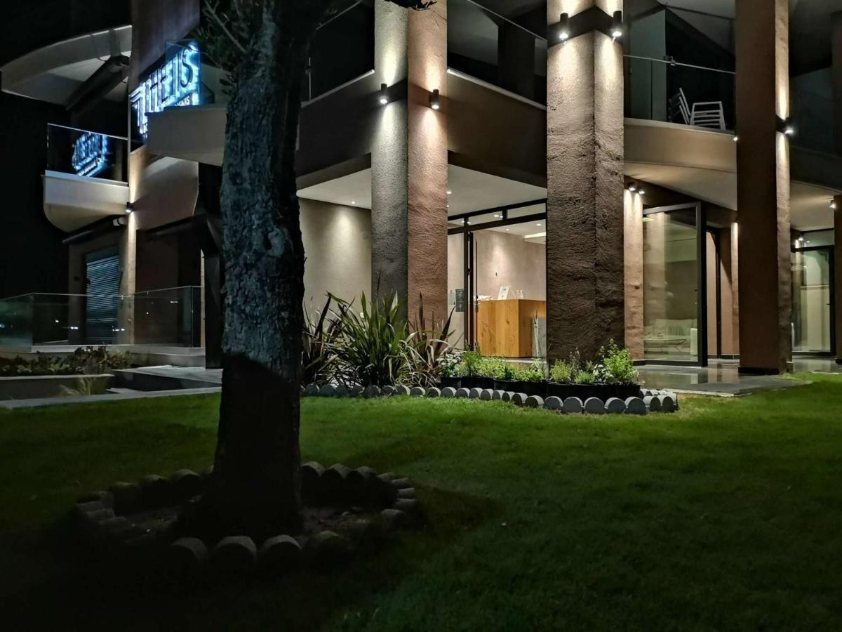 Thetis Boutique Apartments Neos Marmaras Zewnętrze zdjęcie