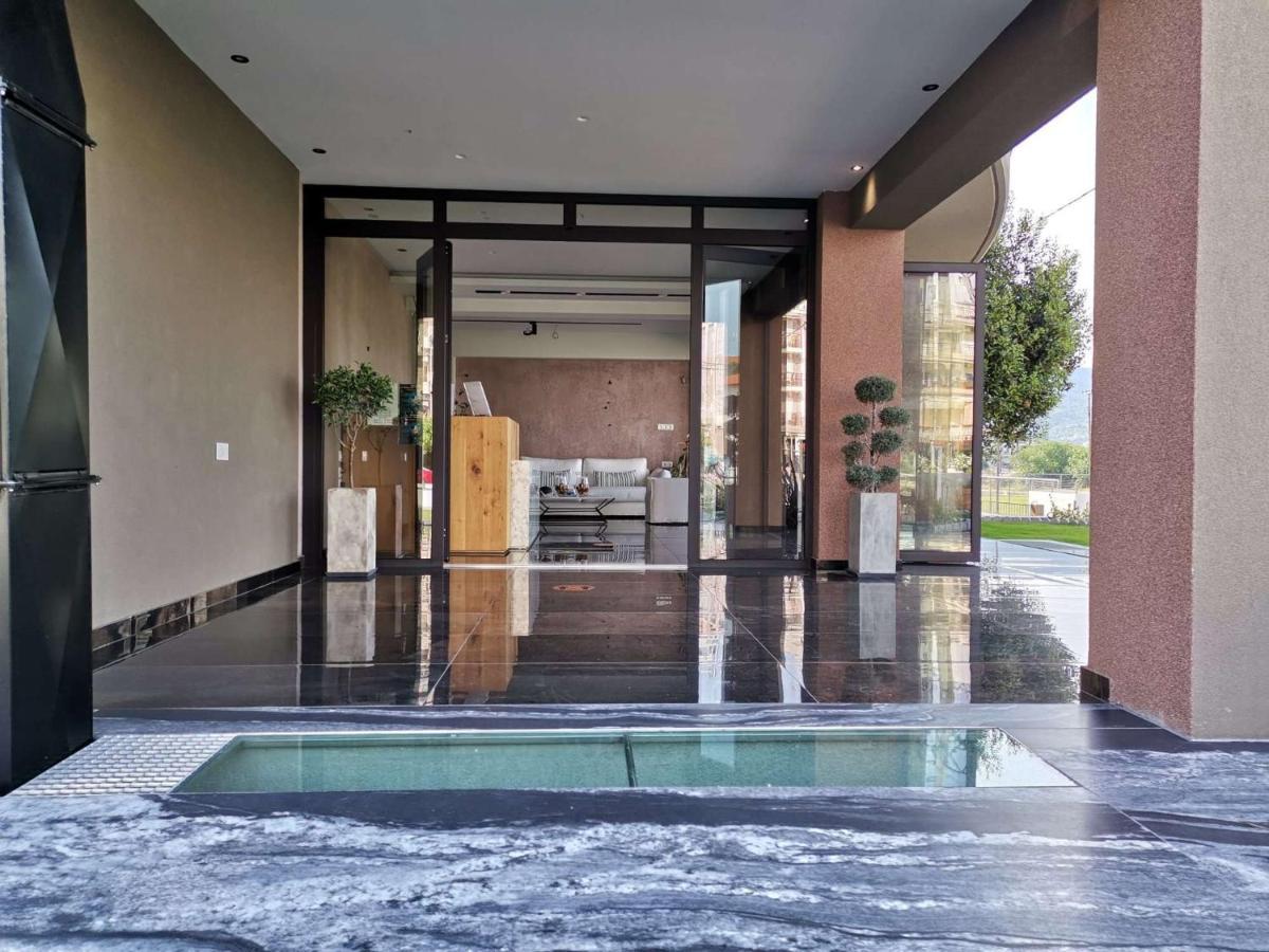 Thetis Boutique Apartments Neos Marmaras Zewnętrze zdjęcie