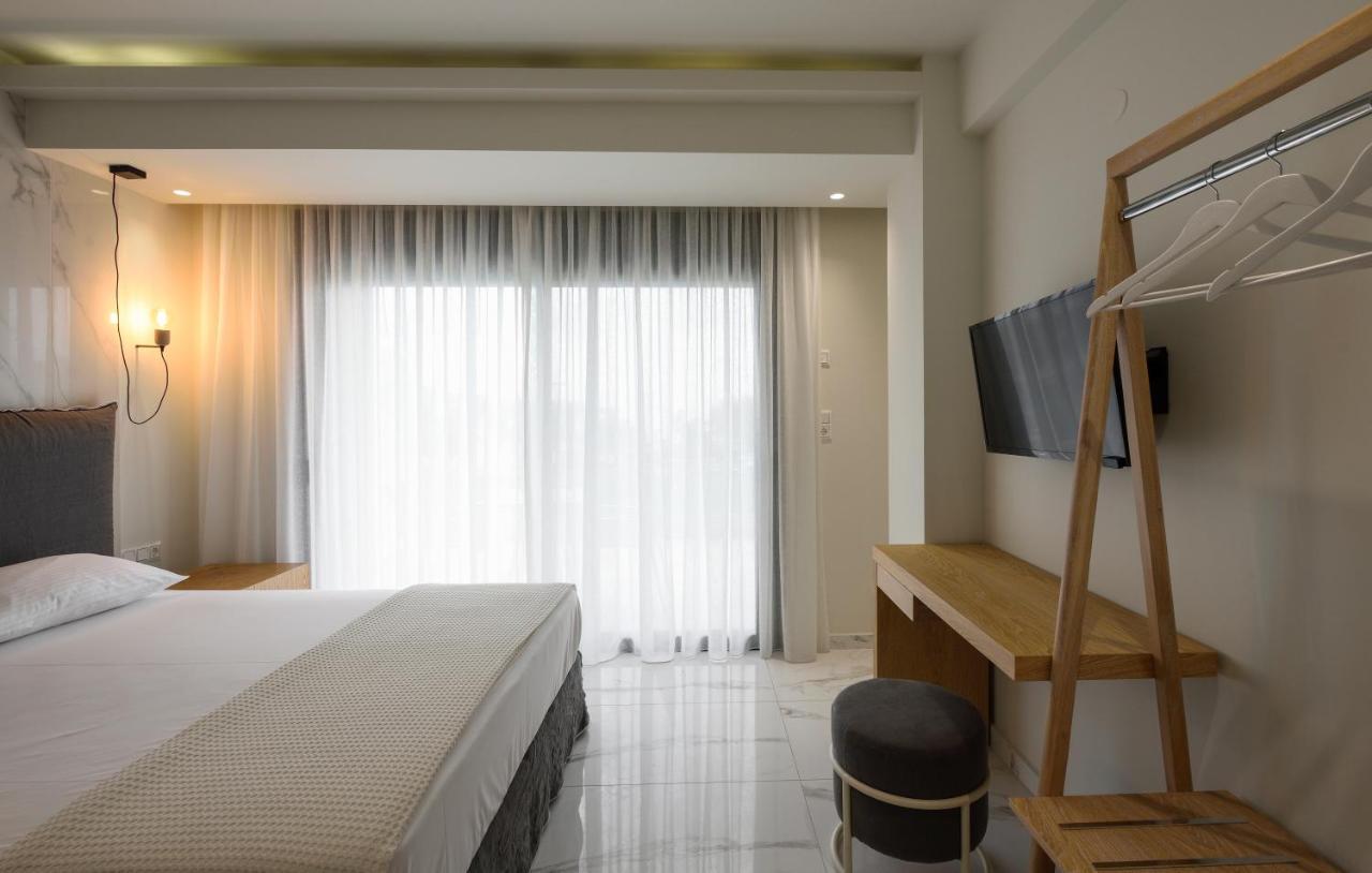 Thetis Boutique Apartments Neos Marmaras Zewnętrze zdjęcie