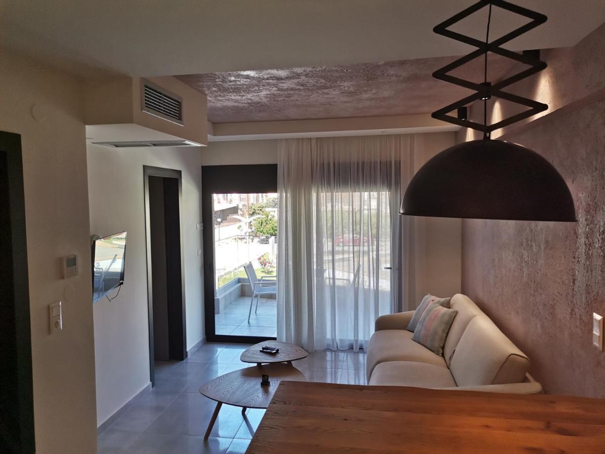 Thetis Boutique Apartments Neos Marmaras Zewnętrze zdjęcie