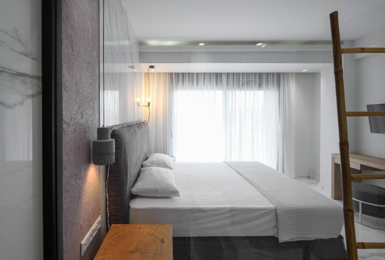 Thetis Boutique Apartments Neos Marmaras Zewnętrze zdjęcie