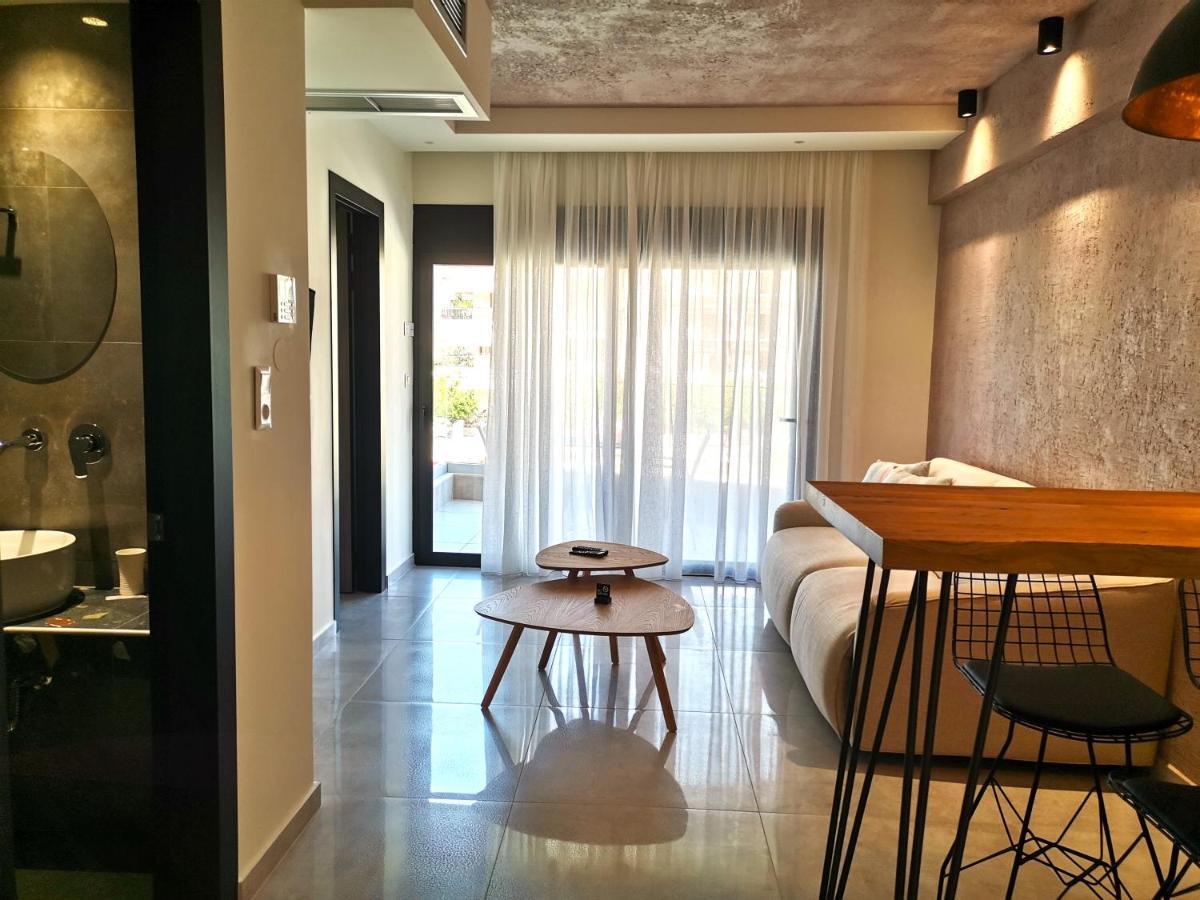 Thetis Boutique Apartments Neos Marmaras Zewnętrze zdjęcie