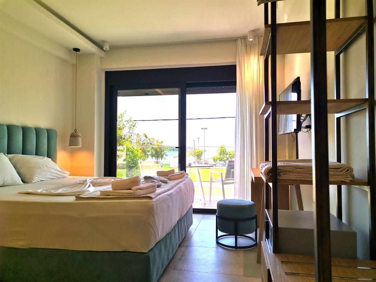 Thetis Boutique Apartments Neos Marmaras Zewnętrze zdjęcie