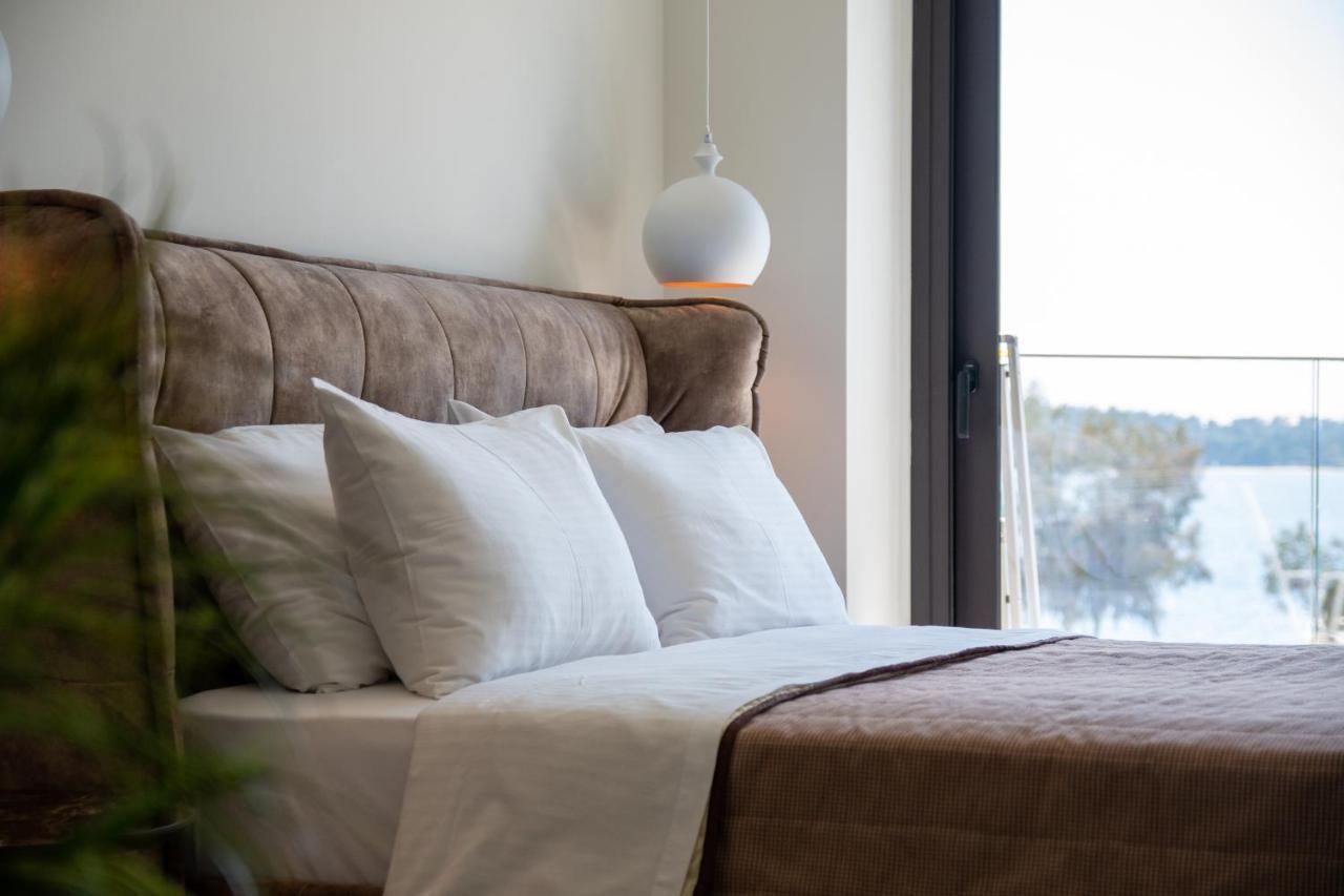 Thetis Boutique Apartments Neos Marmaras Zewnętrze zdjęcie