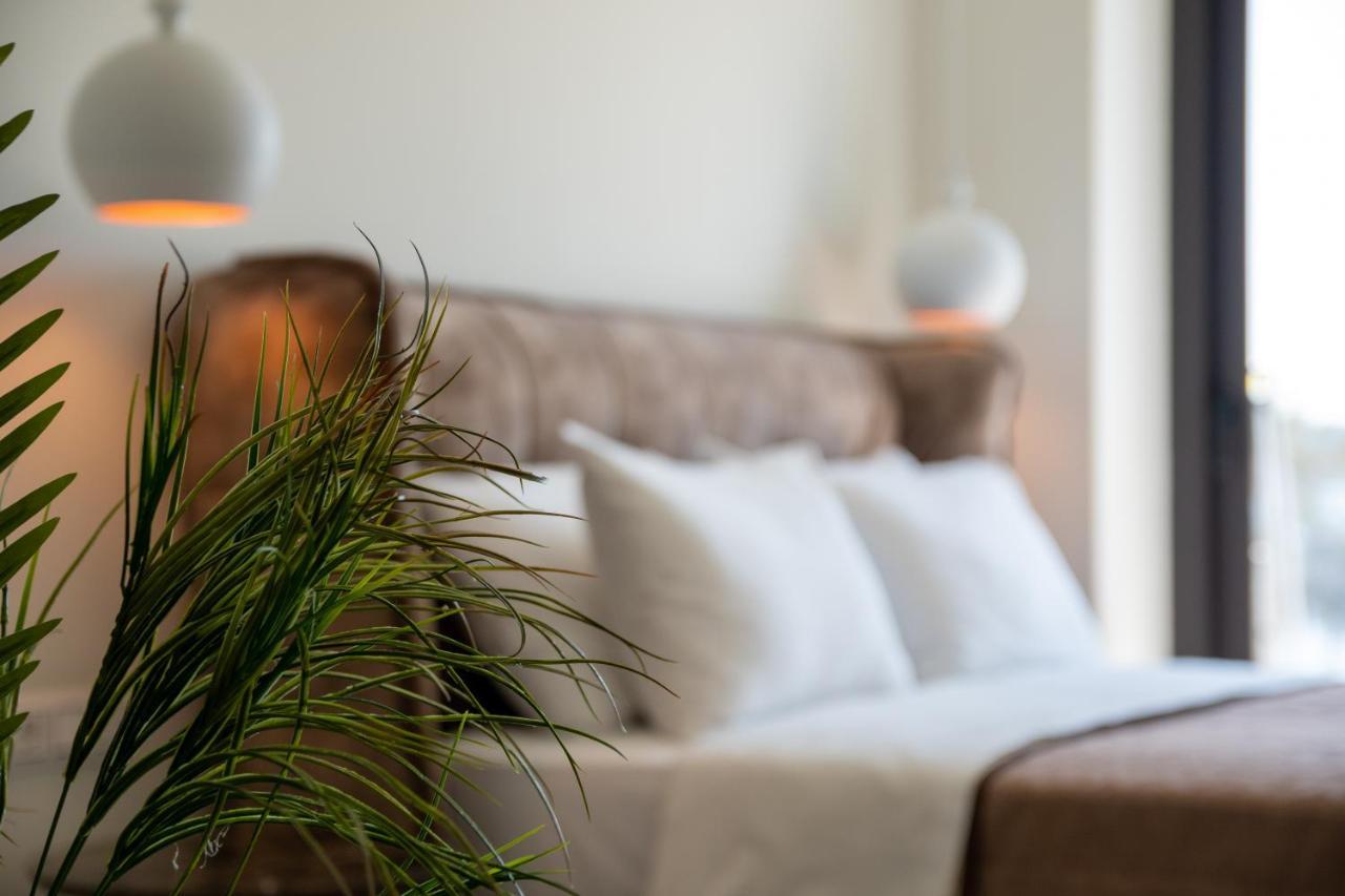 Thetis Boutique Apartments Neos Marmaras Zewnętrze zdjęcie