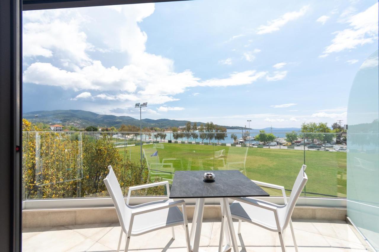 Thetis Boutique Apartments Neos Marmaras Zewnętrze zdjęcie
