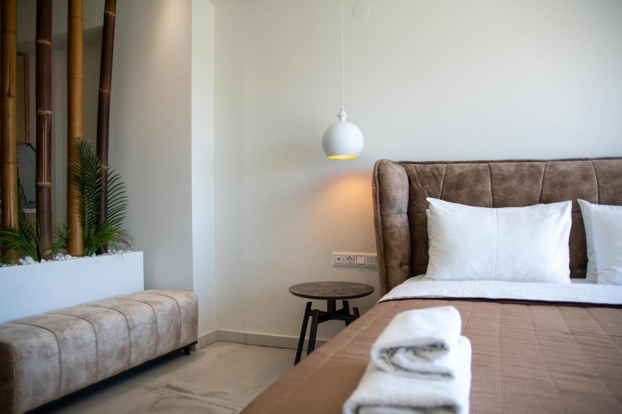 Thetis Boutique Apartments Neos Marmaras Zewnętrze zdjęcie