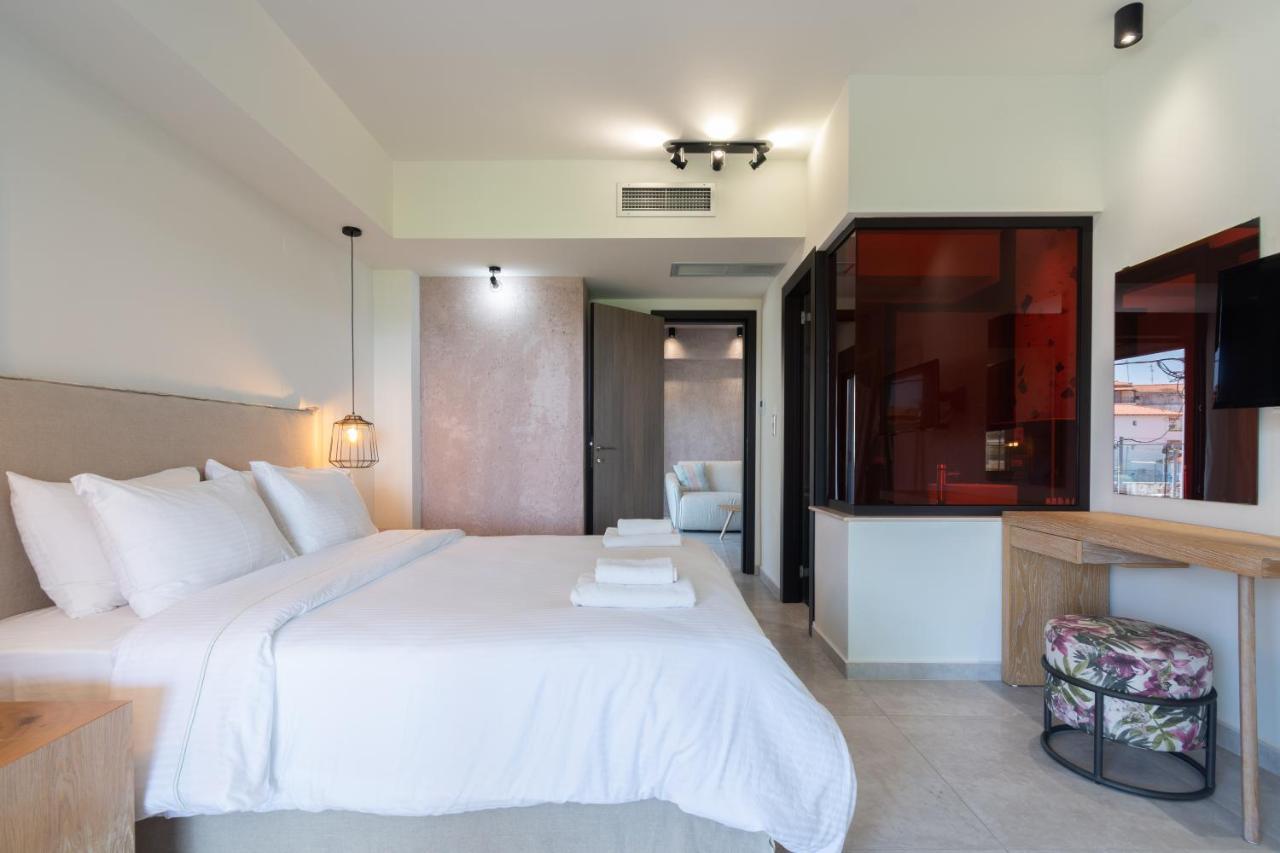 Thetis Boutique Apartments Neos Marmaras Zewnętrze zdjęcie