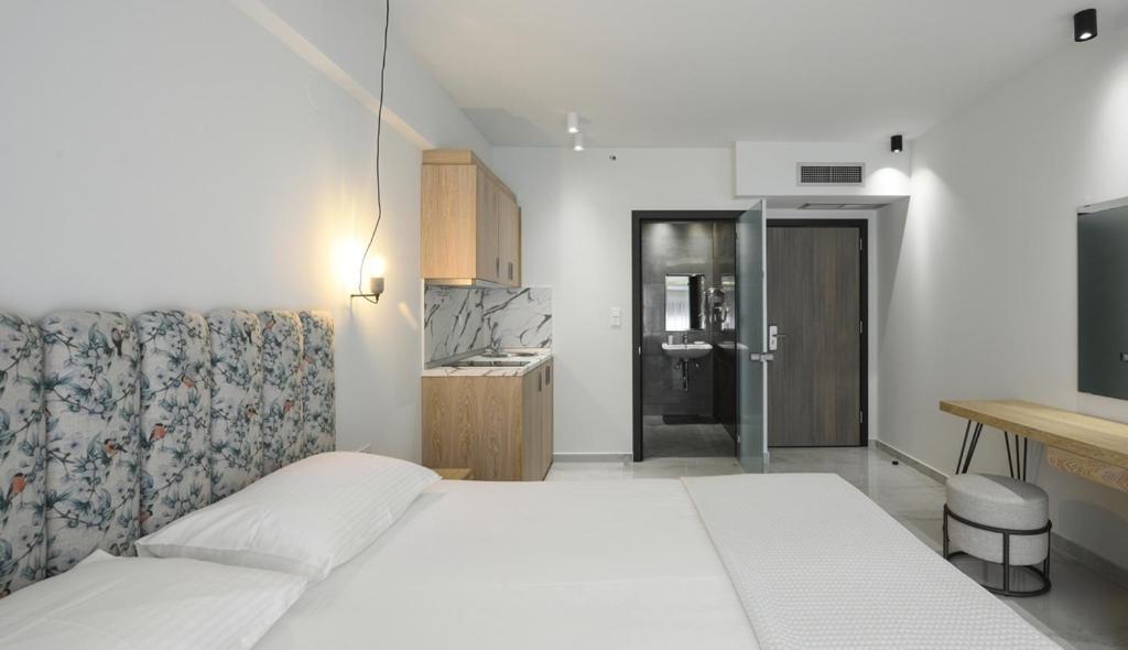 Thetis Boutique Apartments Neos Marmaras Zewnętrze zdjęcie