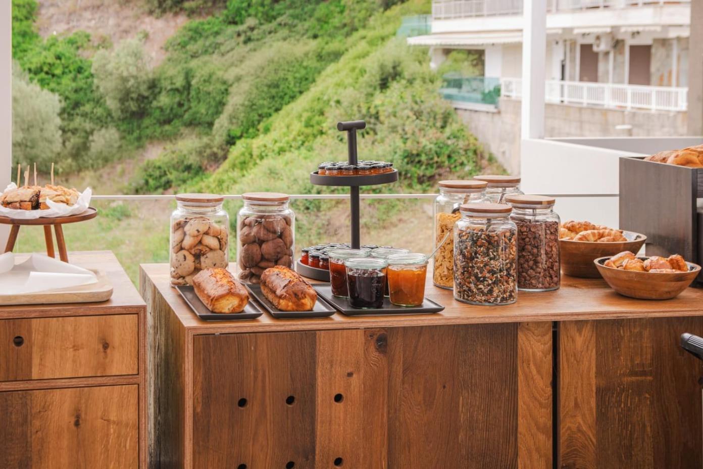 Thetis Boutique Apartments Neos Marmaras Zewnętrze zdjęcie