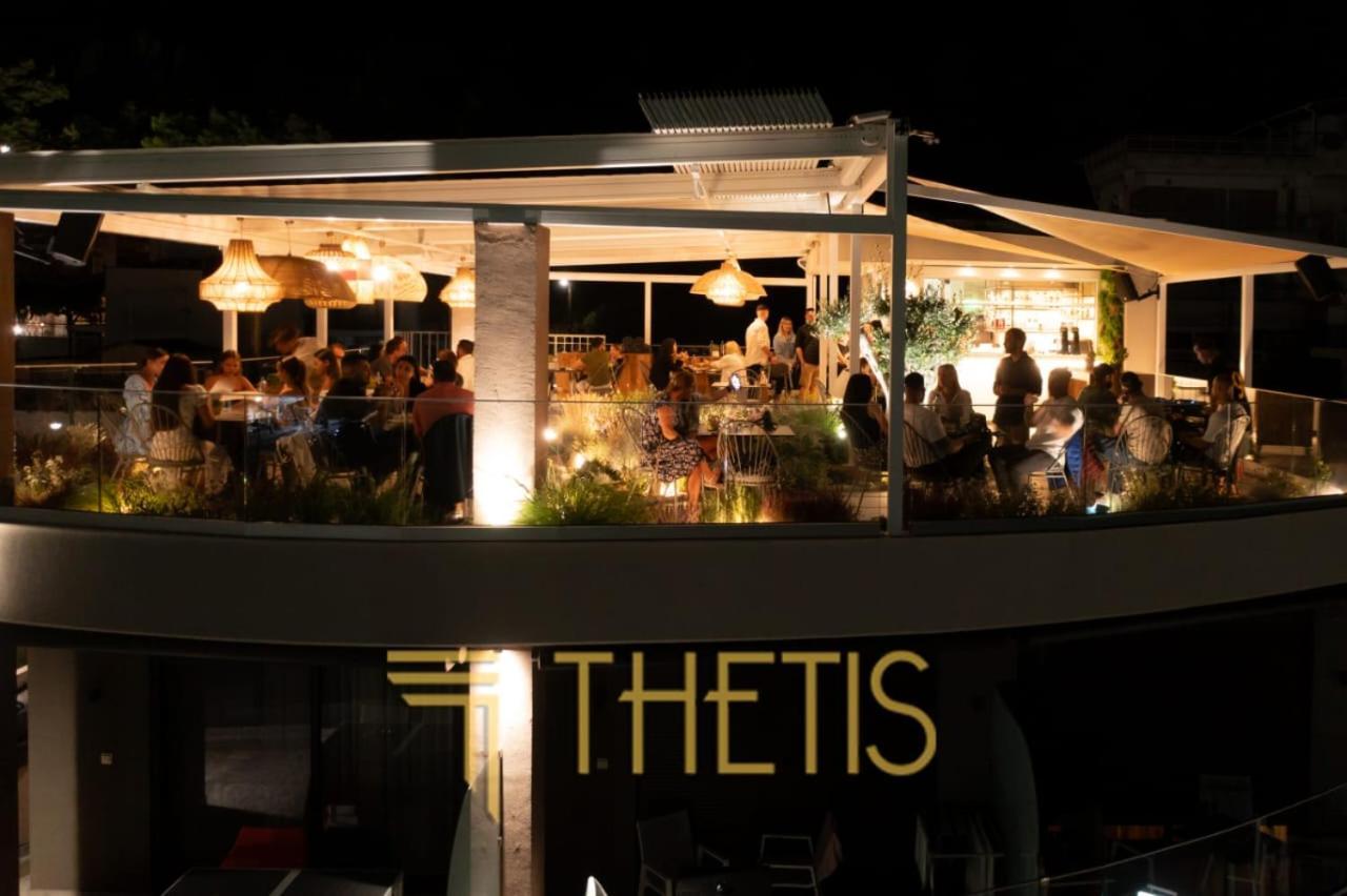 Thetis Boutique Apartments Neos Marmaras Zewnętrze zdjęcie