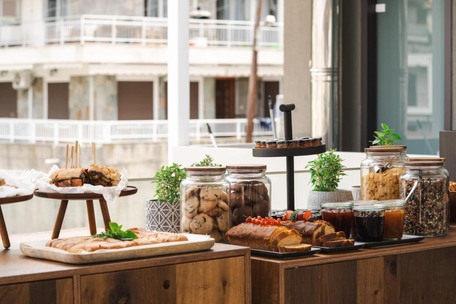 Thetis Boutique Apartments Neos Marmaras Zewnętrze zdjęcie
