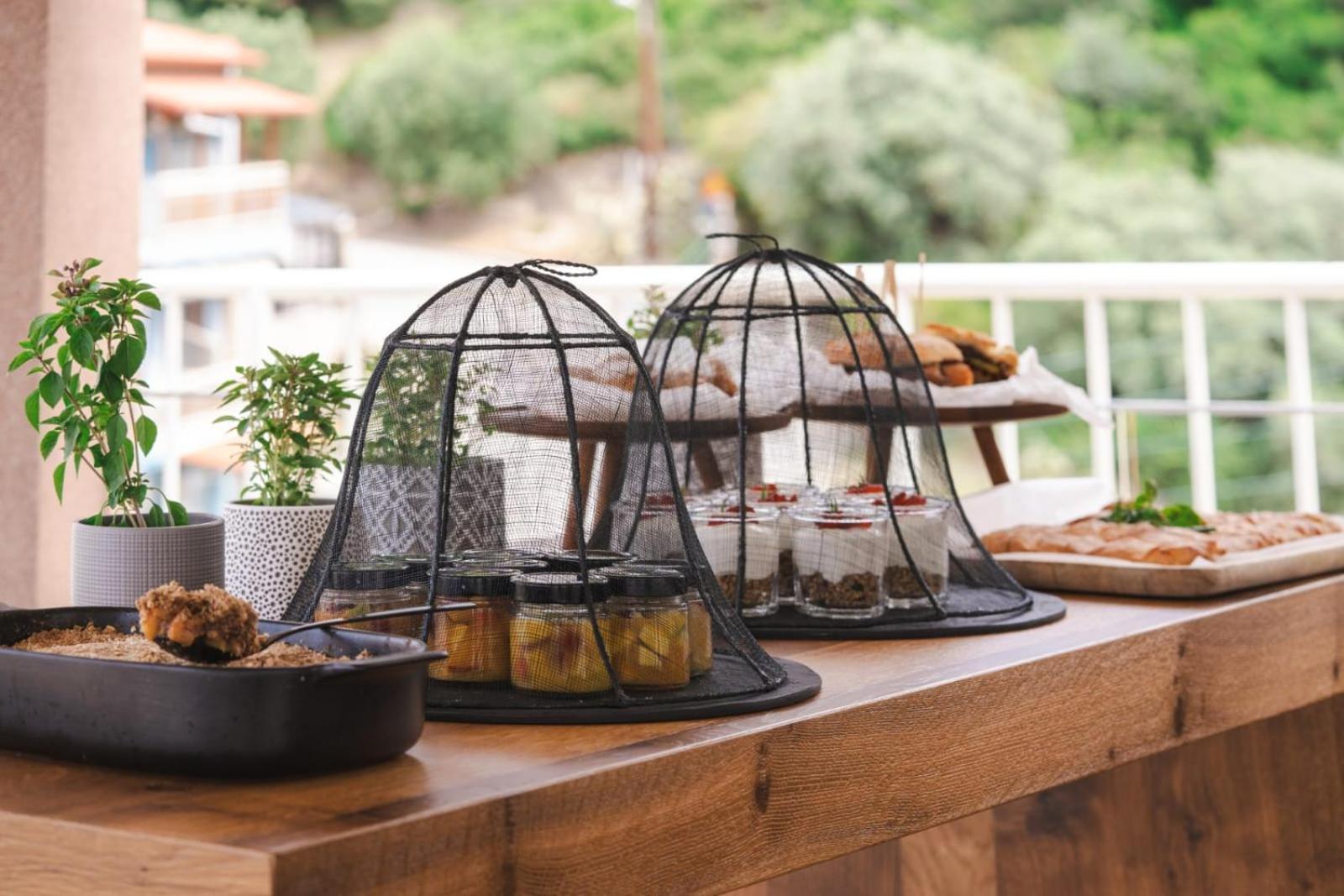 Thetis Boutique Apartments Neos Marmaras Zewnętrze zdjęcie