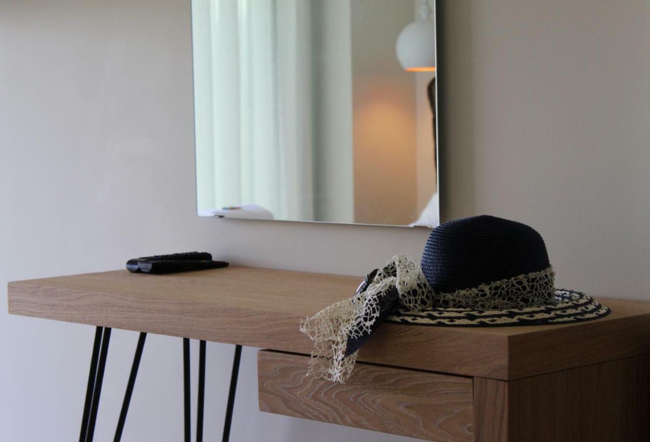 Thetis Boutique Apartments Neos Marmaras Zewnętrze zdjęcie