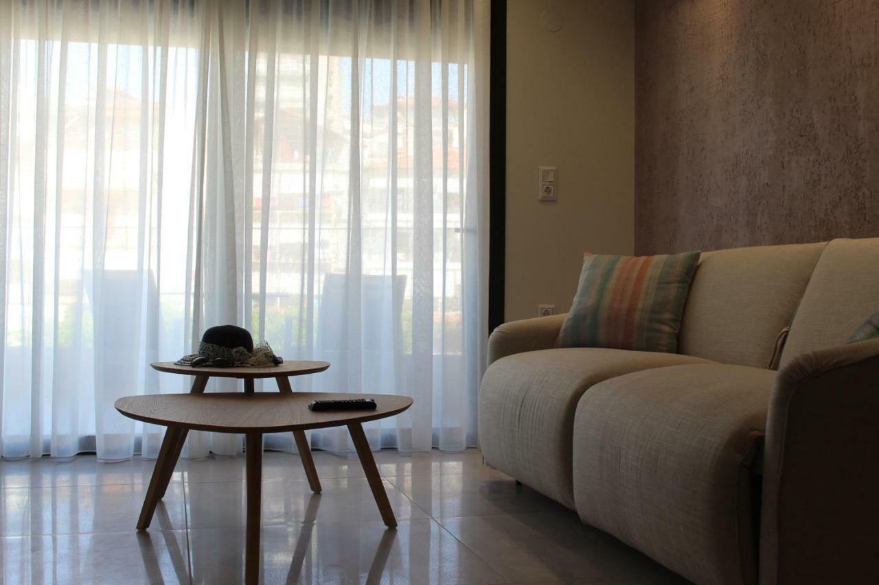 Thetis Boutique Apartments Neos Marmaras Zewnętrze zdjęcie