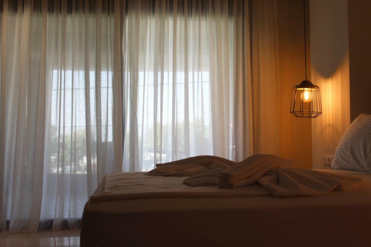 Thetis Boutique Apartments Neos Marmaras Zewnętrze zdjęcie
